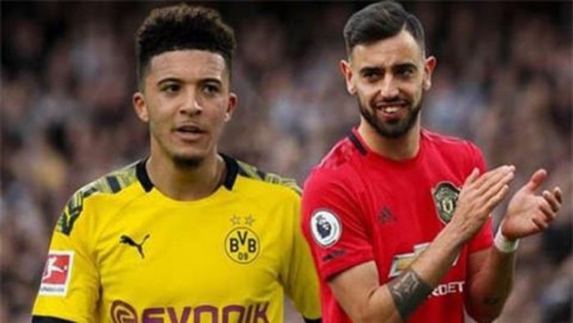 Manchester United can unlock Bruno Fernandes again in Solskjaer's new system - Bóng Đá