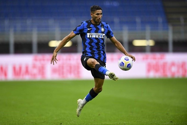 Hakimi’s future assessed by agent amid talk of interest in Inter defender from Chelsea & Arsenal - Bóng Đá