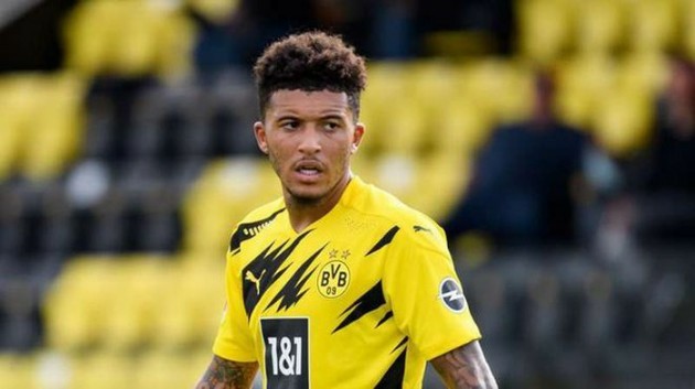 Man United plans to add 2 or 3 players after Sancho - Bóng Đá
