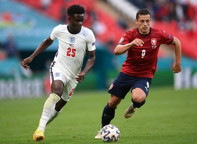 5 player battles to watch out for in the Round of 16 EURO 2020 - Bóng Đá