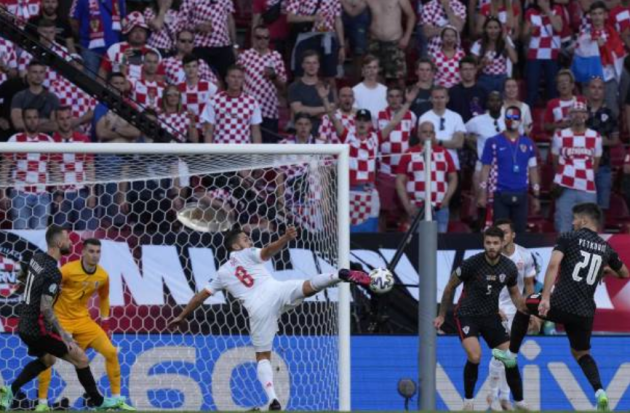 TRỰC TIẾP Croatia 0-0 Tây Ban Nha (H1): Croatia mở điểm - Bóng Đá