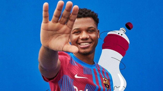 Áo đấu Barca - Bóng Đá