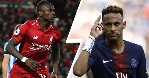 France Football: PSG want Mane if Neymar leaves - Bóng Đá