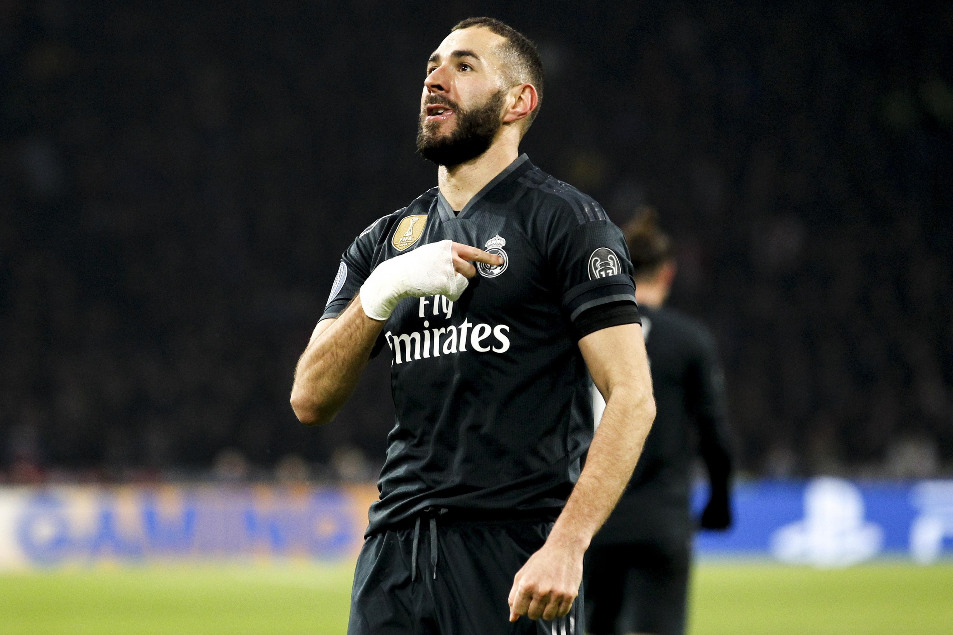 Benzema is more clinical than Messi, Cristiano and Suarez - Bóng Đá