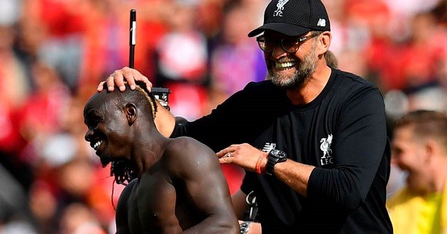 Mane: 'We all love and fear Klopp like father' - Bóng Đá