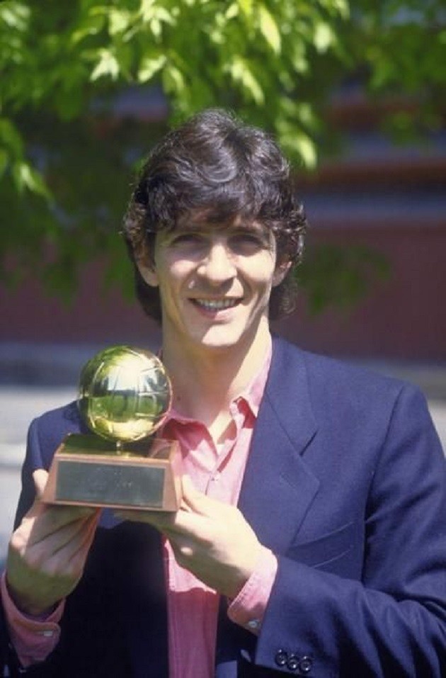 Vĩnh biệt Paolo Rossi, cầu thủ vĩ đại bậc nhất lịch sử bóng đá Ý - Bóng Đá