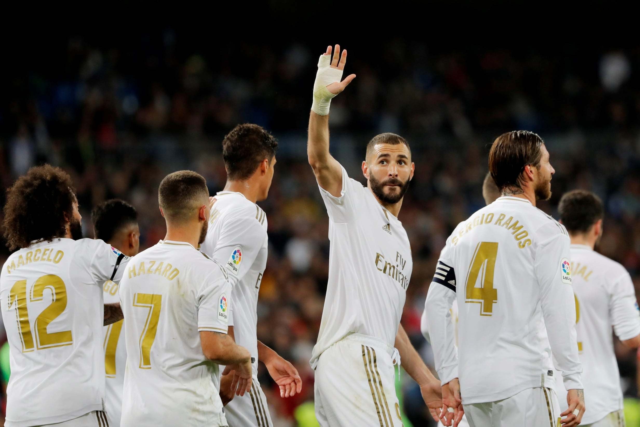 Benzema is more clinical than Messi, Cristiano and Suarez - Bóng Đá