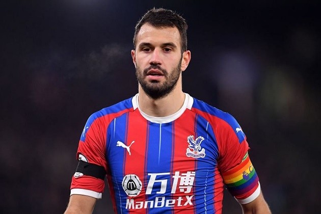 5 defensive midfielders with the most Premier League goals in the last decade - Bóng Đá