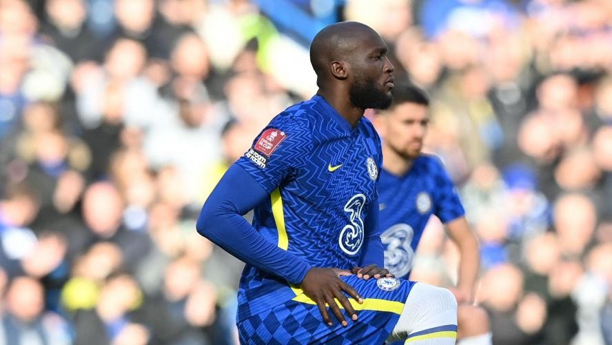 Tiếp tục tệ hại, Lukaku củng cố lời nguyền số 9 ở Chelsea - Bóng Đá