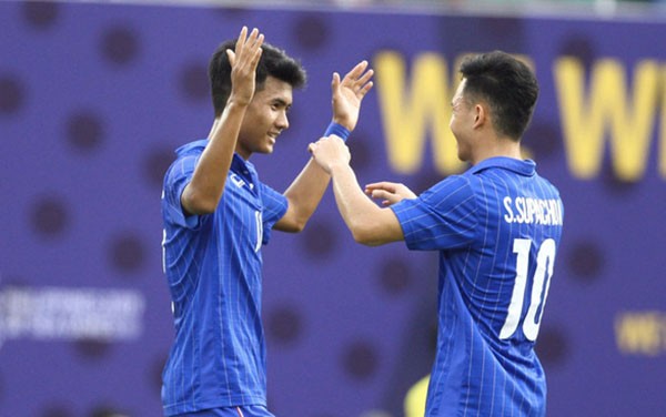 Sau trận Thái Lan vs Lào - Bóng Đá