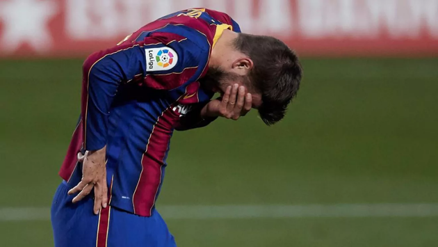 Barcelona's defensive woes return - Bóng Đá
