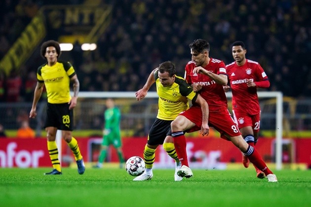 Vòng 11 Bundesliga: Đây rồi đại chiến - Bóng Đá