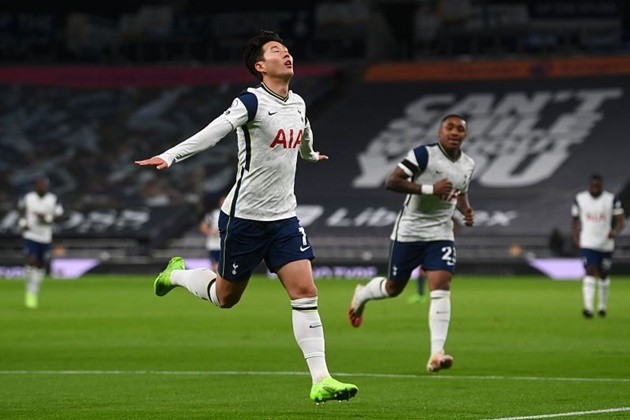 5 điểm nhấn Tottenham vs Man City - Bóng Đá