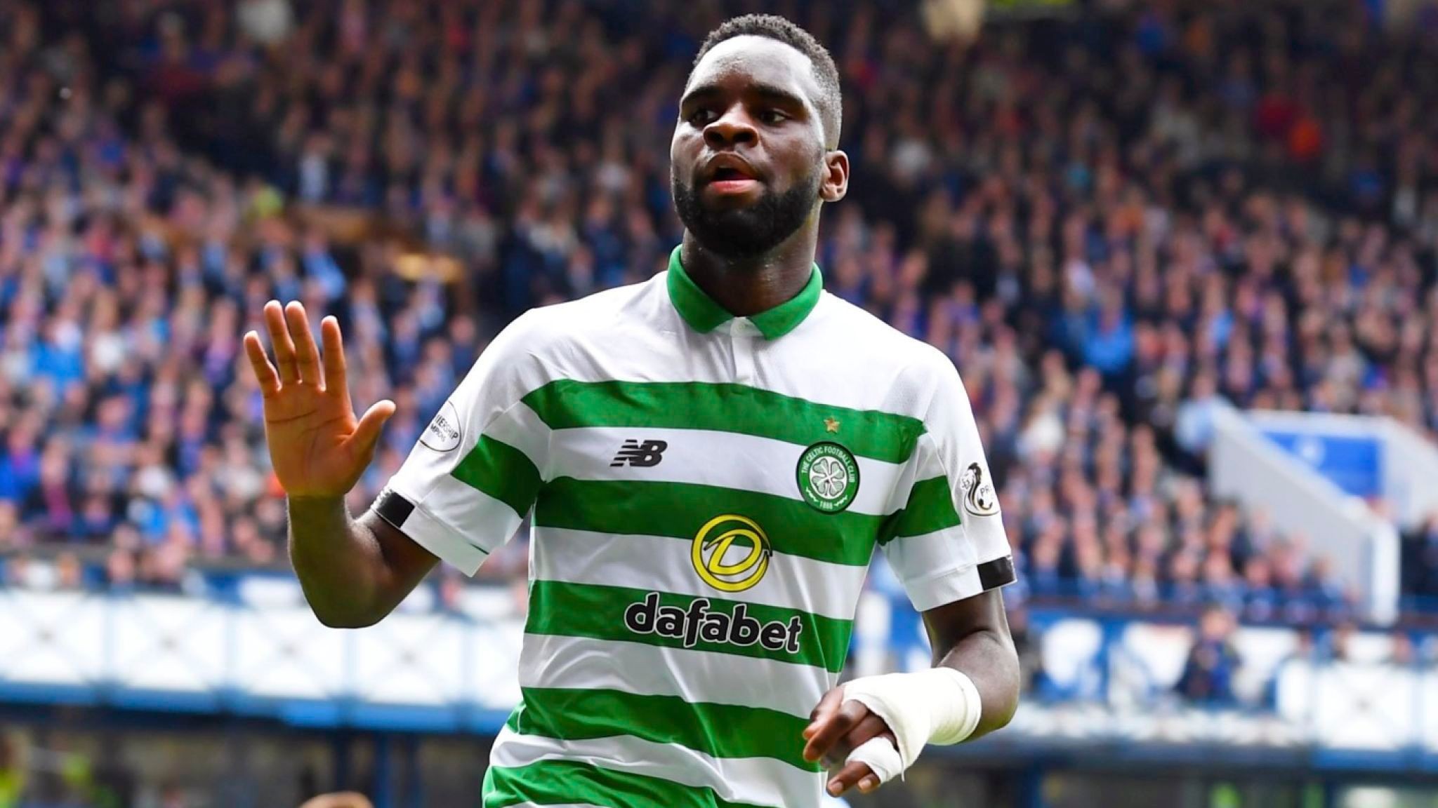 man utd urged to sign Edouard - Bóng Đá