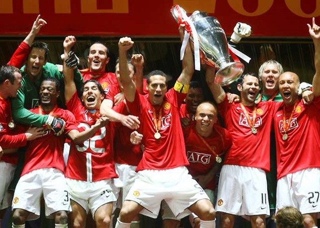 Man Utd và 10 đội hình vĩ đại nhất lịch sử: Số 1 và số 2 'bá đạo' - Bóng Đá