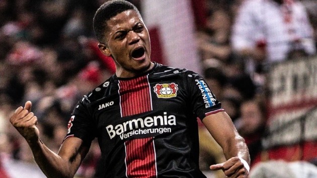 Leon Bailey’s game by numbers vs. Eintracht Frankfurt - Bóng Đá