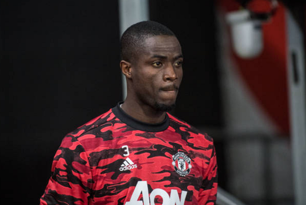 Manchester United set low Eric Bailly transfer price as Inter Milan eye another raid - Bóng Đá