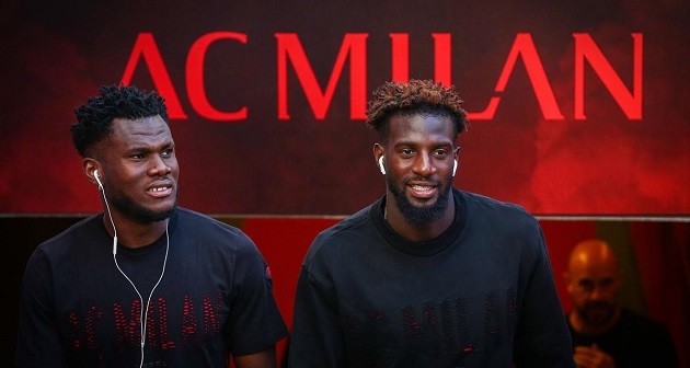 Mediaset: Milan make progress in deal for midfielder during talks with Chelsea over Giroud - the latest - Bóng Đá