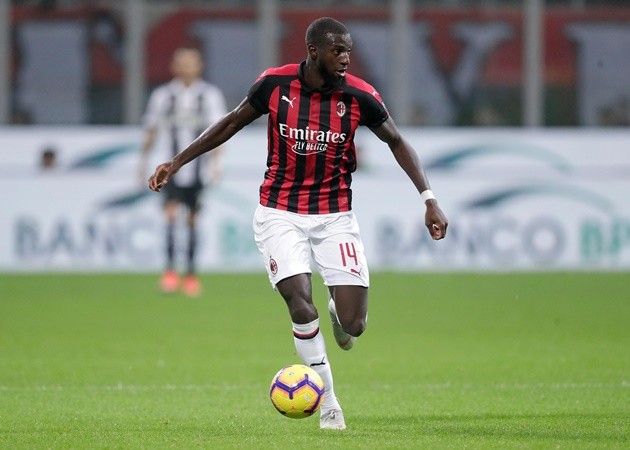 AC Milan chief Maldini won't rule out deal for Chelsea outcast Bakayoko - Bóng Đá