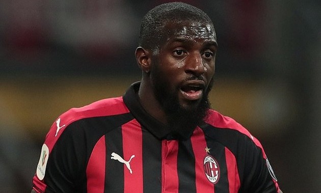 Milan chốt 2 cái tên thay thế Bakayoko - Bóng Đá