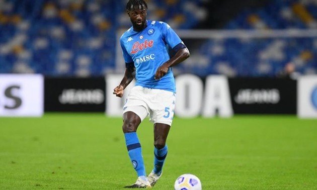 Tiemoue Bakayoko bị sốt nặng - Bóng Đá