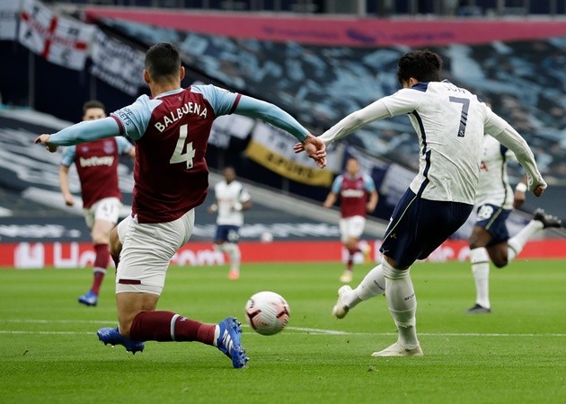 Dẫn 3-0 sau 16 phút, Tottenham vẫn chia điểm trong ngày Bale ra mắt - Bóng Đá