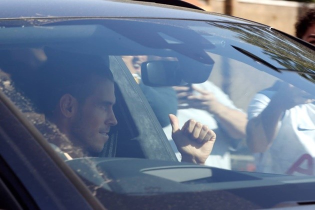  Gareth Bale has arrived at Tottenham!  - Bóng Đá