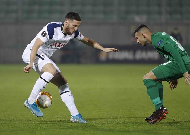 Bale - Kane sát cánh, Tottenham thắng nhàn trên đất Bulgaria - Bóng Đá