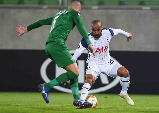 Bale - Kane sát cánh, Tottenham thắng nhàn trên đất Bulgaria - Bóng Đá