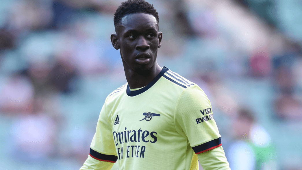 Official: Balogun leaves Arse - Bóng Đá