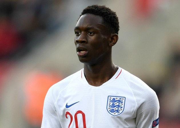 Folarin Balogun will turn down a contract offer from Bayer Leverkusen to stay at Arsenal - Bóng Đá