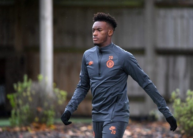 Callum Hudson-Odoi keen to stay at Chelsea FC despite renewed interest from Bayern Munich - Bóng Đá