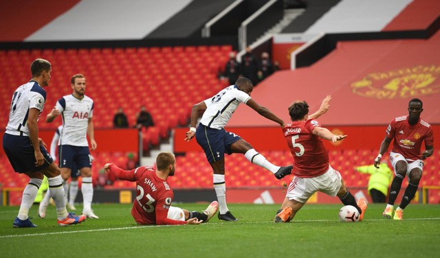 3 cầu thủ M.U tệ nhất ở trận thua Tottenham 1-6 giờ ra sao? - Bóng Đá