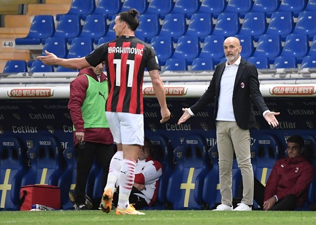 10 điểm nhấn sân cỏ châu Âu tuần qua: Cú sốc Ibrahimovic; ATM hụt hơi - Bóng Đá