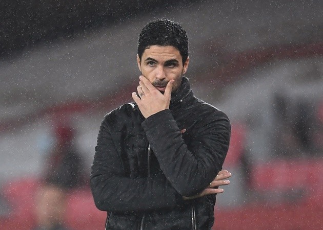 10 con số thú vị trận Leeds 0-0 Arsenal: Cơn đau đầu của Arteta - Bóng Đá