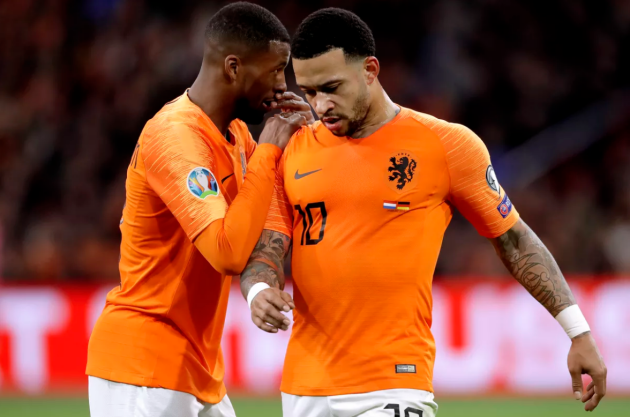 Memphis Depay and Georginio Wijnaldum ‘close’ to Barcelona move - report - Bóng Đá
