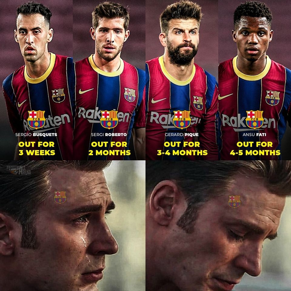 Đại thắng Kyiv, Barcelona vẫn tràn đầy nỗi lo - Bóng Đá