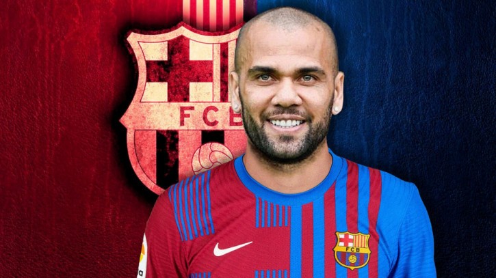 Barca 'phũ' với Dani Alves - Bóng Đá
