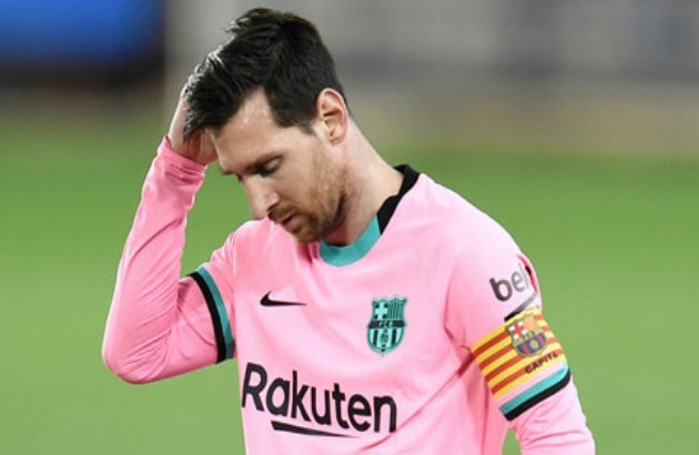 Joan Laporta receives the message: the crack that Messi wants to continue - Bóng Đá