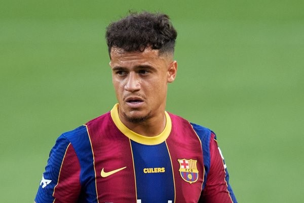 Tiết lộ bến đỗ tiềm năng của Philippe Coutinho - Bóng Đá