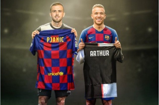 Big swap deals in history - Bóng Đá