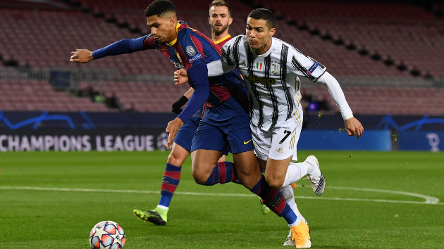 Barcelona records after Juventus defeat - Bóng Đá