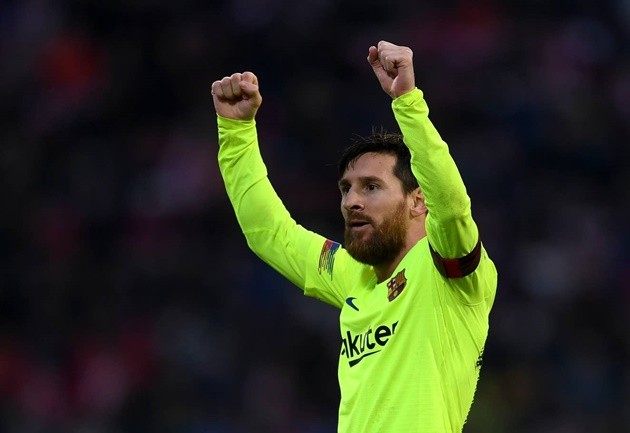 Đội hình kết hợp Real - Barca - Bóng Đá
