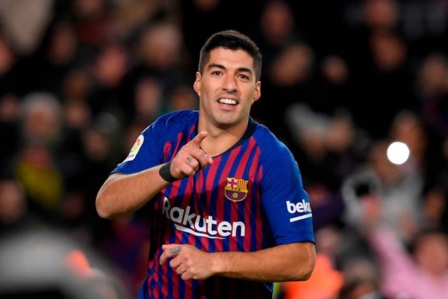 Đội hình kết hợp Real - Barca - Bóng Đá