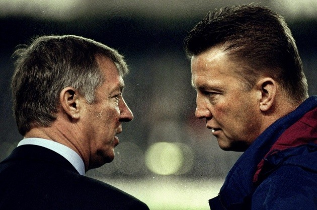 Trước đại chiến PSG, nhìn lại 5 trận mở màn Champions League ấn tượng nhất của M.U - Bóng Đá