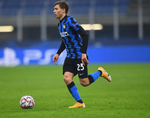 Chấm điểm Inter trận Real - Bóng Đá
