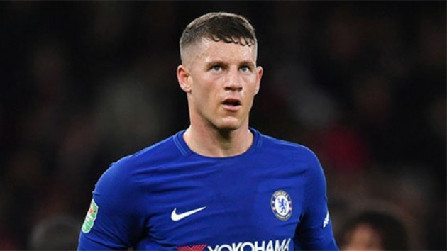 Chelsea fans react to Barkley's departure  - Bóng Đá