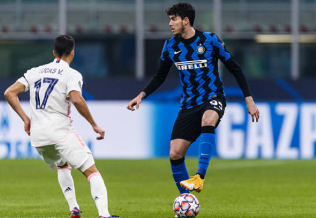 Chấm điểm Inter trận Real - Bóng Đá