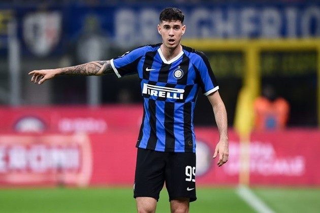 BARCELONA, LIVERPOOL KEEPING TABS ON ALESSANDRO BASTONI - Bóng Đá