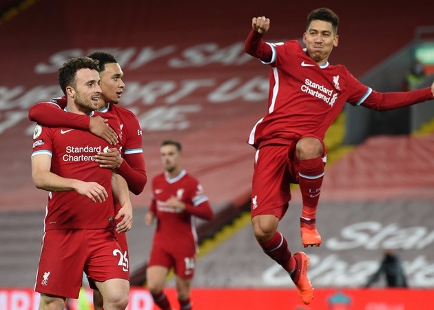 10 con số đặc biệt trận Liverpool 2-1 Sheffield: Báo động hàng thủ - Bóng Đá